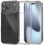 Tech-Protect Flexair Hybrid Θήκη για Apple iPhone 17 Pro Max, Διάφανο