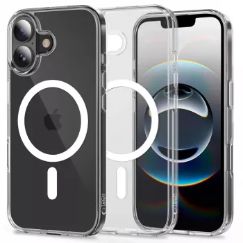 Tech-Protect Flexair Hybrid Magsafe iPhone 17 Διάφανο