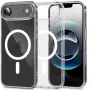 Tech-Protect Flexair Hybrid MagSafe iPhone 17 Air Διάφανο