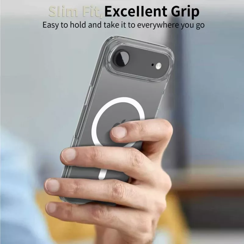 Tech-Protect Flexair Hybrid MagSafe iPhone 17 Air Διάφανο
