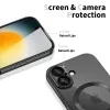 Tech-Protect MagFlex MagSafe iPhone 17 Θήκη Πλάτης Shiny Black