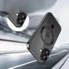Tech-Protect MagFlex MagSafe iPhone 17 Θήκη Πλάτης Shiny Black