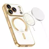 Tech-Protect MagFlex Magsafe Θήκη για Apple iPhone 17 Pro Max, Shiny Gold