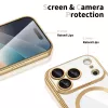 Tech-Protect MagFlex Magsafe Θήκη για Apple iPhone 17 Pro Max, Shiny Gold