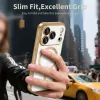 Tech-Protect MagFlex Magsafe Θήκη για Apple iPhone 17 Pro Max, Shiny Gold