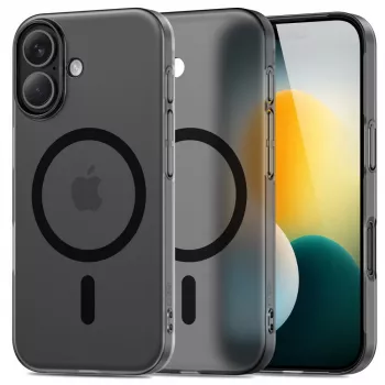 TECH-PROTECT MagSlim MagSafe iPhone 17 Θήκη Πλάτης Matte Black