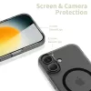 TECH-PROTECT MagSlim MagSafe iPhone 17 Θήκη Πλάτης Matte Black
