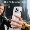 Tech-Protect MagSlim MagSafe Θήκη για iPhone 17 Pro, Ματ Λευκό