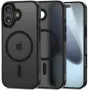 Tech-Protect Magmat MagSafe iPhone 17 Matte Black Θήκη Πλάτης
