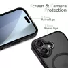 Tech-Protect Magmat MagSafe iPhone 17 Matte Black Θήκη Πλάτης
