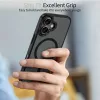 Tech-Protect Magmat MagSafe iPhone 17 Matte Black Θήκη Πλάτης