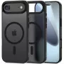 Tech-Protect Magmat MagSafe iPhone 17 Air Matte Black Θήκη Πλάτης