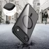 Tech-Protect Magmat MagSafe iPhone 17 Air Black/Clear
