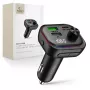 TECH-PROTECT CC07 Φορτιστής Αυτοκινήτου 3 Θυρών PD 54W + FM-Transmitter Bluetooth Μαύρο