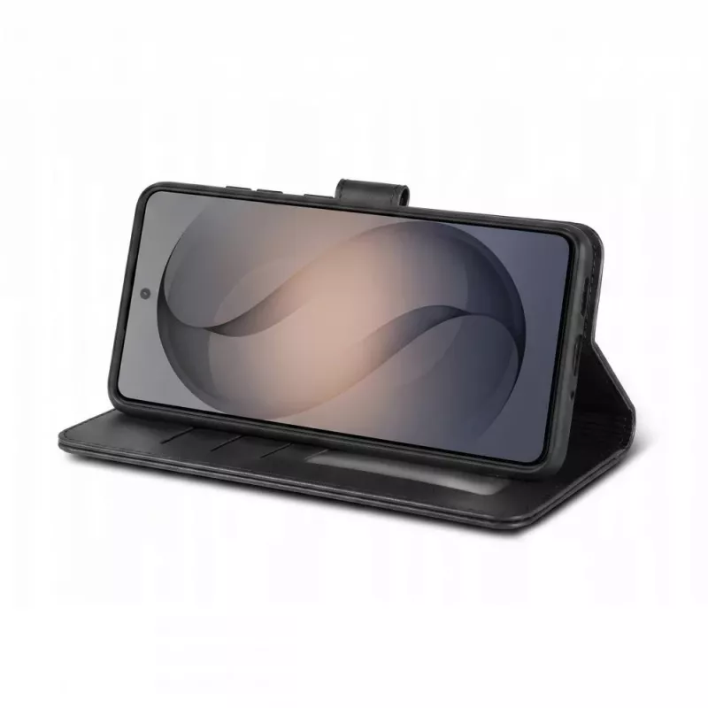 TECH-PROTECT Wallet MagSafe για Samsung Galaxy S26 Ματ Μαύρο