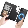 TECH-PROTECT Wallet MagSafe Θήκη για Samsung Galaxy S26 Ultra, Ματ Μαύρο