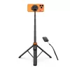TECH-PROTECT L03S MagSafe Bluetooth Selfie Stick Τρίποδο Black