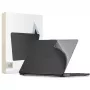 Tech-Protect Softshell MacBook Neo 13 2026 Matte Black Προστατευτική Σκληρή Θήκη