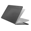 Tech-Protect Softshell MacBook Neo 13 2026 Matte Black Προστατευτική Σκληρή Θήκη