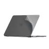 TECH-PROTECT SOFTSHELL MACBOOK AIR 15 M2-M5 2023-2026 MATTE BLACK