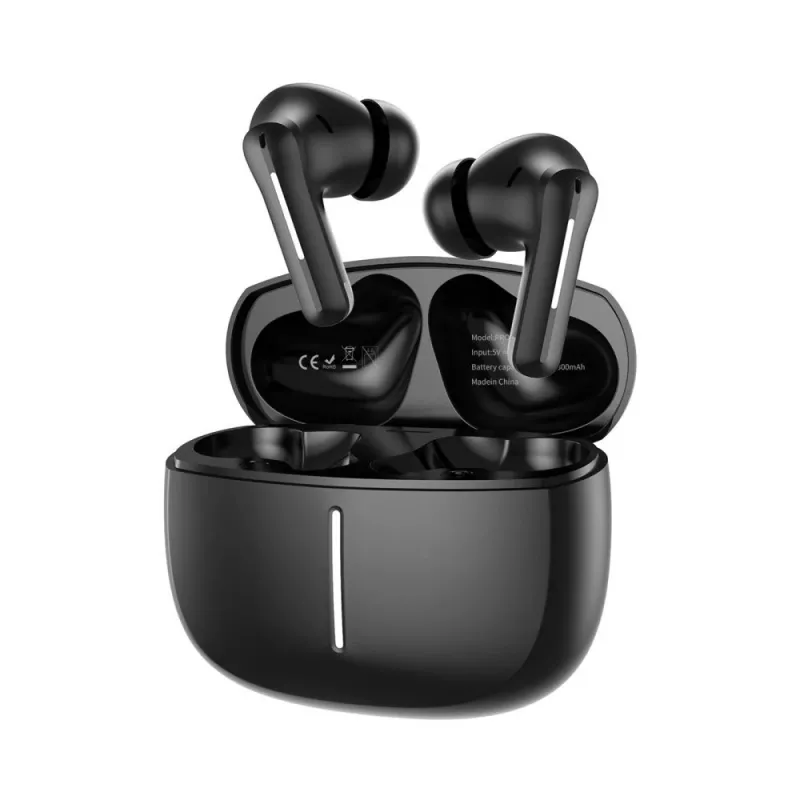 TECH-PROTECT ULTRABOOST TWS Earphone Pro G3 Μαύρο