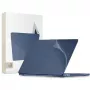 Tech-Protect Softshell MacBook Neo 13 2026 Ματ Indigo