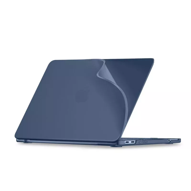 Tech-Protect Softshell MacBook Neo 13 2026 Ματ Indigo