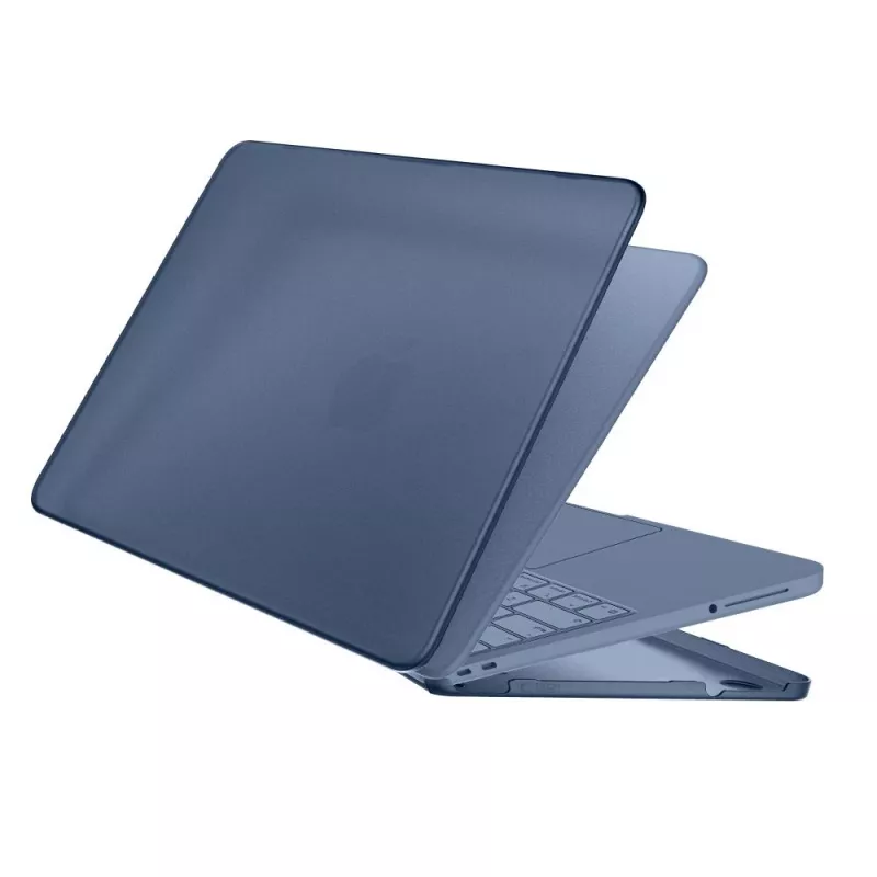 Tech-Protect Softshell MacBook Neo 13 2026 Ματ Indigo