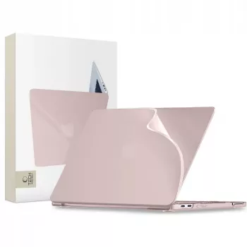 Tech-Protect Softshell MacBook Neo 13 2026 Ματ Blush