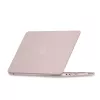 Tech-Protect Softshell MacBook Neo 13 2026 Ματ Blush