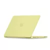 Tech-Protect Sofsthell MacBook Neo 13 2026 Ματ Citrus Σκληρή Θήκη