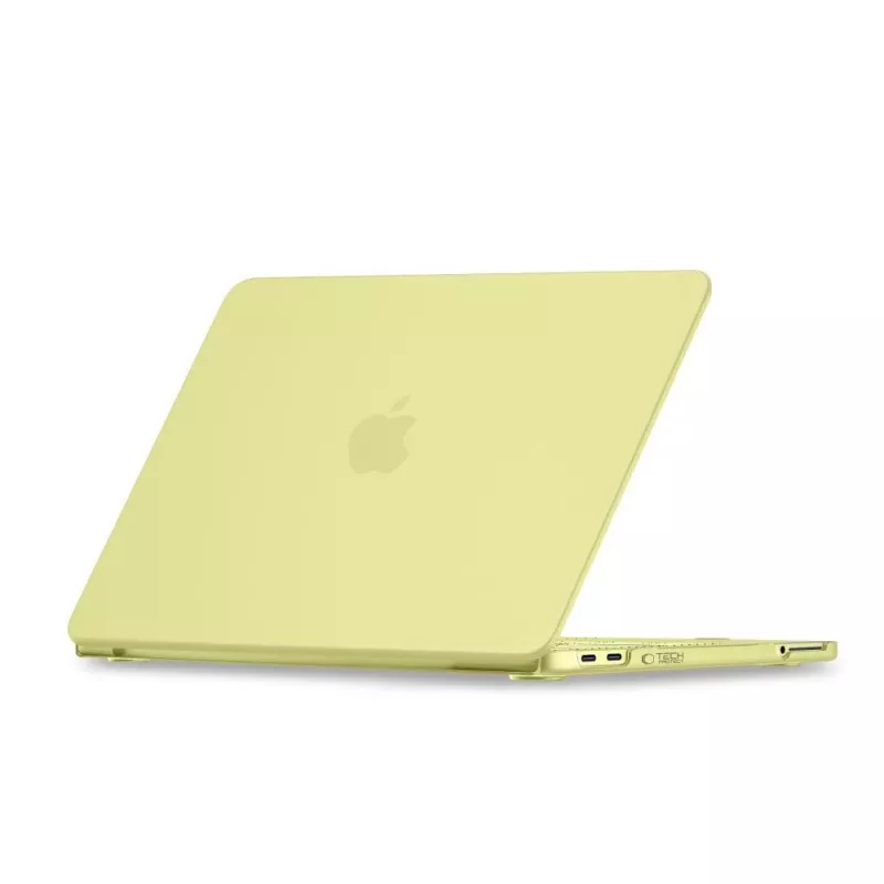 Tech-Protect Sofsthell MacBook Neo 13 2026 Ματ Citrus Σκληρή Θήκη