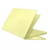 Tech-Protect Sofsthell MacBook Neo 13 2026 Ματ Citrus Σκληρή Θήκη