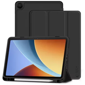 Tech-Protect SC Θήκη Στυλό για Xiaomi Redmi Pad 2 9.7, Μαύρο