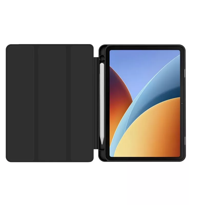 Tech-Protect SC Θήκη Στυλό για Xiaomi Redmi Pad 2 9.7, Μαύρο