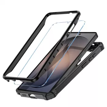 TECH-PROTECT MagBlast MagSafe + Glass Συσκευασία 2 Τεμ. για Samsung Galaxy S26 Ultra Μαύρο