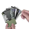 TECH-PROTECT THORN RFID Θήκη Καρτών Military Green