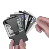 TECH-PROTECT THORN RFID Θήκη Καρτών Black