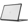 Tech-Protect Velar MacBook Air 13 M2-M5 2023-2026 Μαύρο/Ματ Διάφανο