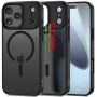 TECH-PROTECT MAGMAT XT 4-SET MAGSAFE IPHONE 17 PRO MAX ΜΑΥΡΟ ΜΑΤ