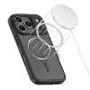 TECH-PROTECT MAGMAT XT 4-SET MAGSAFE IPHONE 17 PRO MAX ΜΑΥΡΟ ΜΑΤ