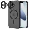 Tech-Protect Magcam MagSafe Θήκη για iPhone 17 Μαύρο Ματ