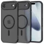 Tech-Protect Magcam MagSafe Θήκη Πλάτης για iPhone 17 Air Μαύρο Ματ