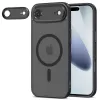 Tech-Protect Magcam MagSafe Θήκη Πλάτης για iPhone 17 Air Μαύρο Ματ