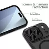 Tech-Protect Magcam MagSafe για iPhone 17 Pro Max Μαύρο Ματ