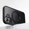 TECH-PROTECT MAGRING MagSafe Δακτύλιος Βάσης & Στήριγμα για iPhone 17 - Μαύρο