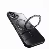 TECH-PROTECT MAGRING MagSafe Δακτύλιος Βάσης & Στήριγμα για iPhone 17 - Μαύρο