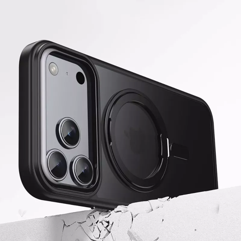 TECH-PROTECT MAGRING MAGSAFE IPHONE 17 PRO ΜΑΥΡΟ
