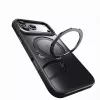 TECH-PROTECT MAGRING MAGSAFE IPHONE 17 PRO ΜΑΥΡΟ