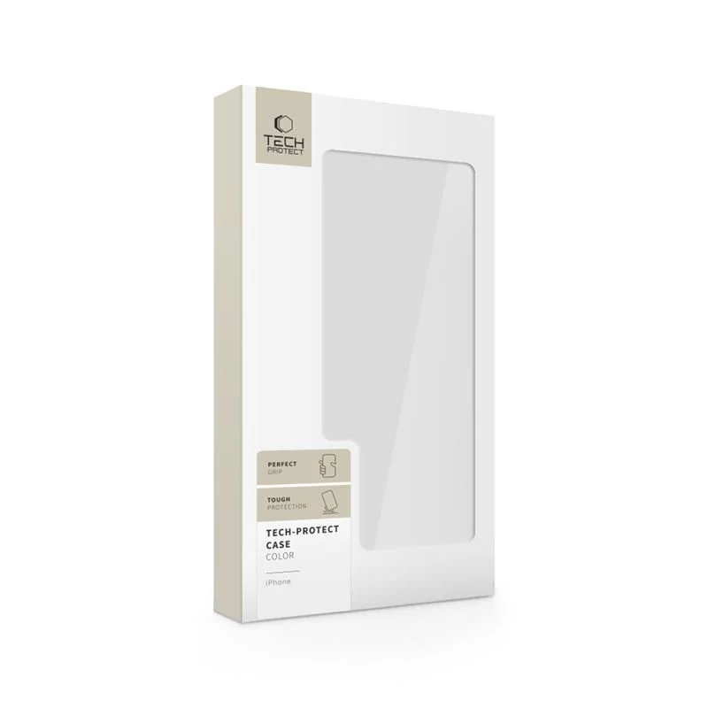 Tech-Protect Silicone MagSafe Θήκη Πλάτης για iPhone 17 Μαύρο
